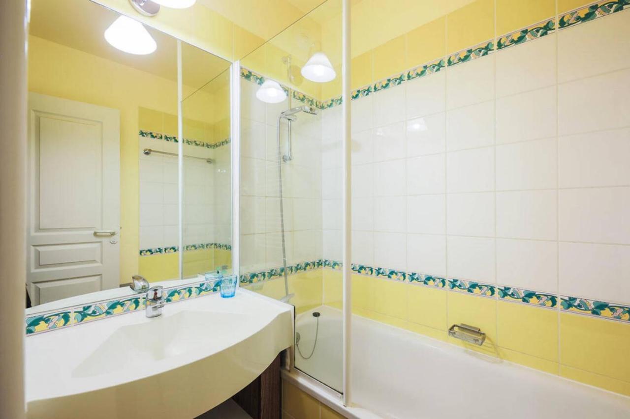 Residence Le Thabor - Maeva Home فالمينييه المظهر الخارجي الصورة