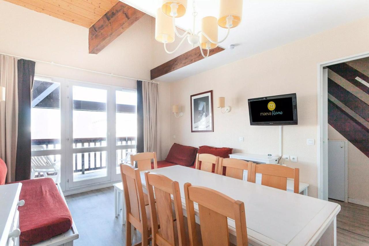 Residence Le Thabor - Maeva Home فالمينييه المظهر الخارجي الصورة