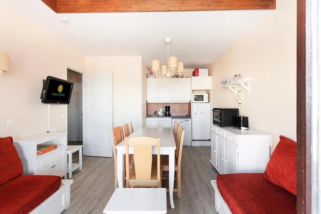 Residence Le Thabor - Maeva Home فالمينييه المظهر الخارجي الصورة