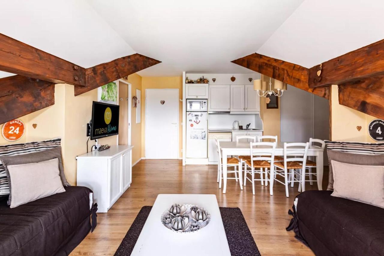 Residence Le Thabor - Maeva Home فالمينييه المظهر الخارجي الصورة