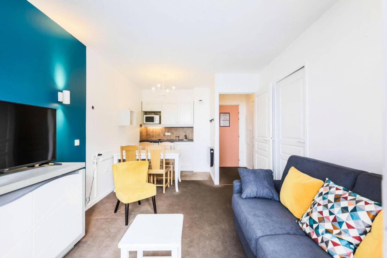 Residence Le Thabor - Maeva Home فالمينييه الغرفة الصورة