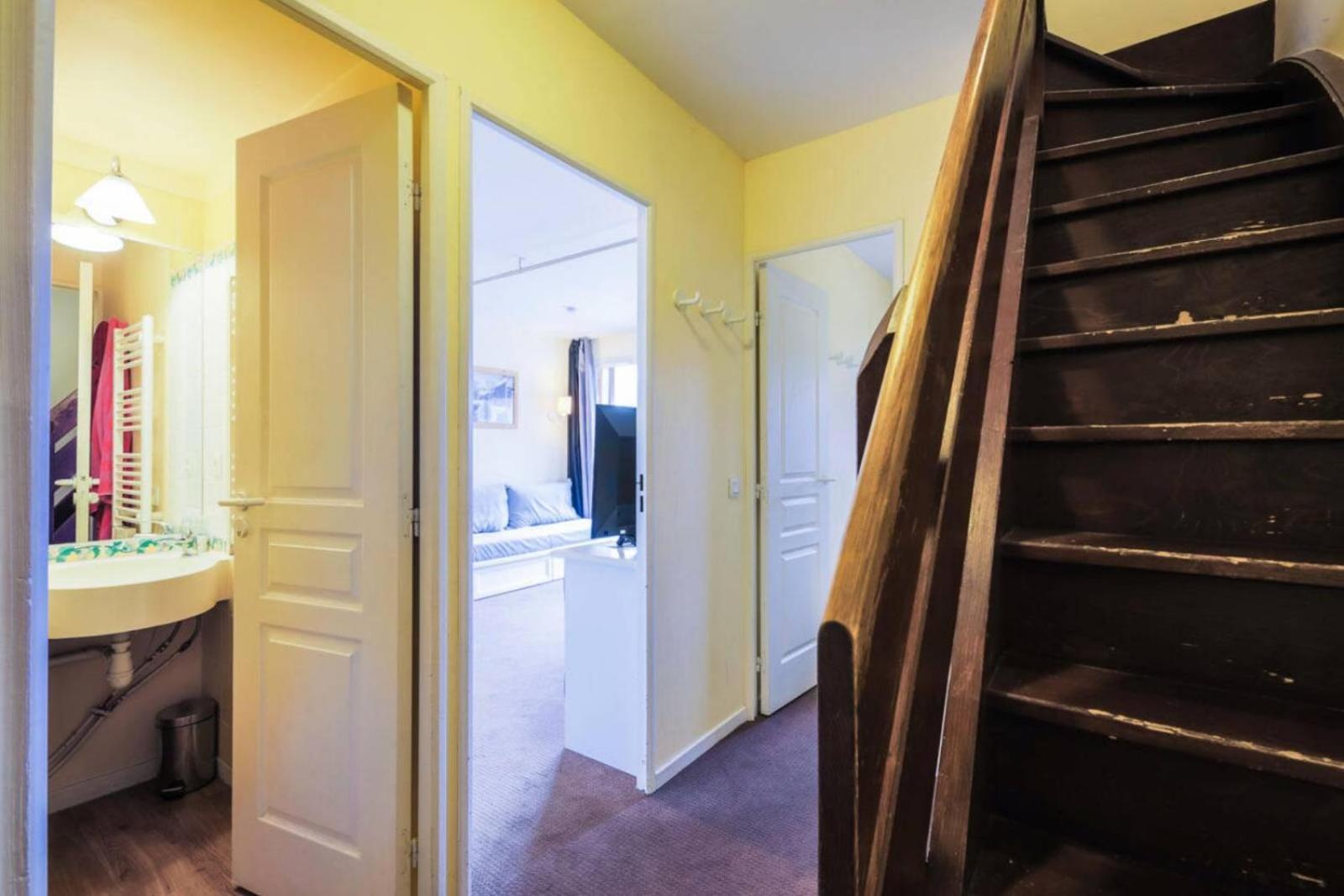 Residence Le Thabor - Maeva Home فالمينييه الغرفة الصورة