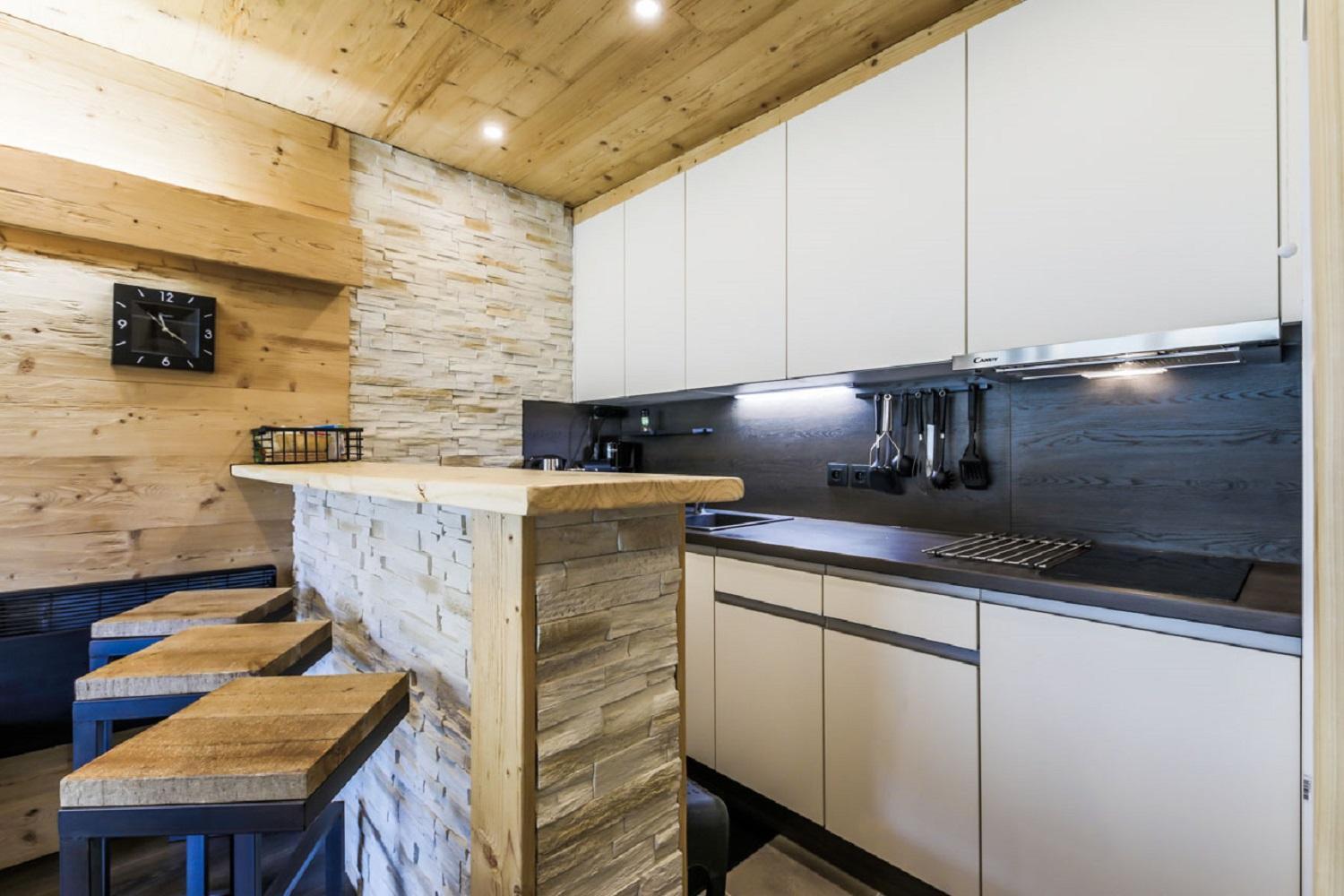 Residence Le Thabor - Maeva Home فالمينييه الغرفة الصورة