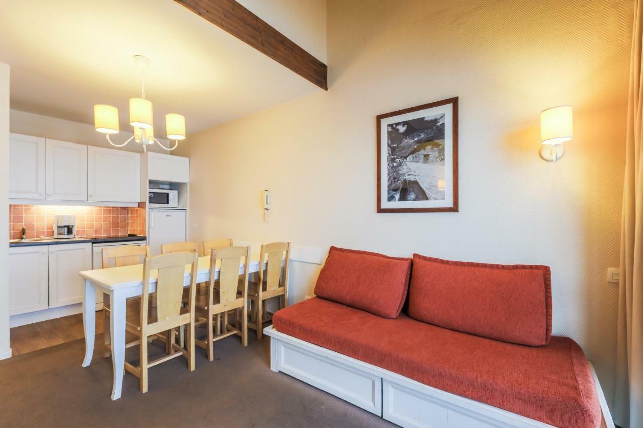 Residence Le Thabor - Maeva Home فالمينييه الغرفة الصورة