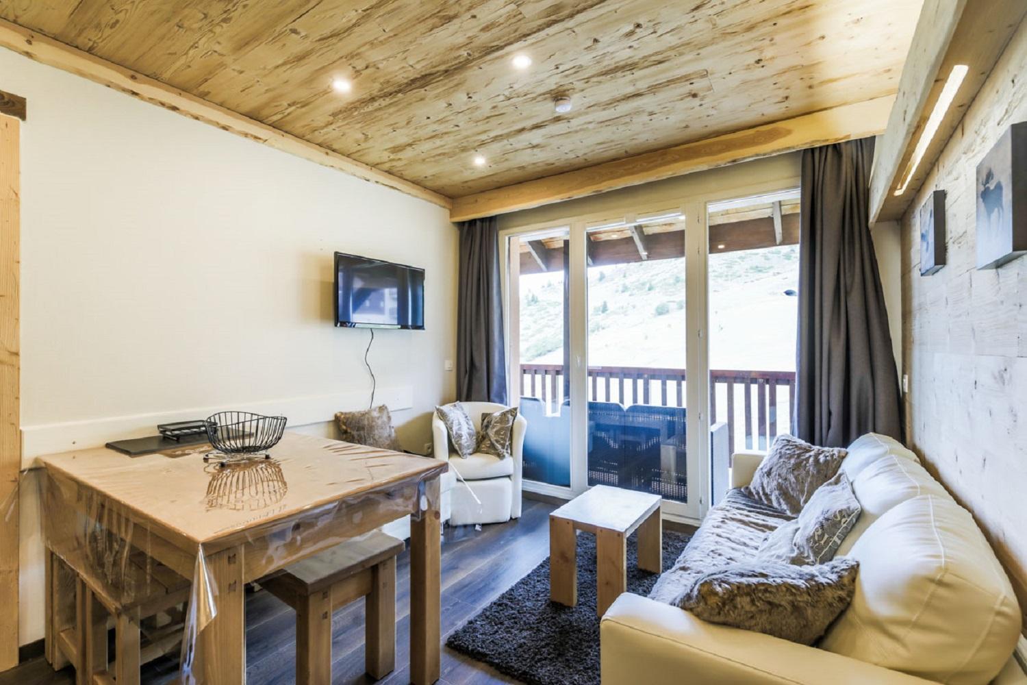 Residence Le Thabor - Maeva Home فالمينييه المظهر الخارجي الصورة
